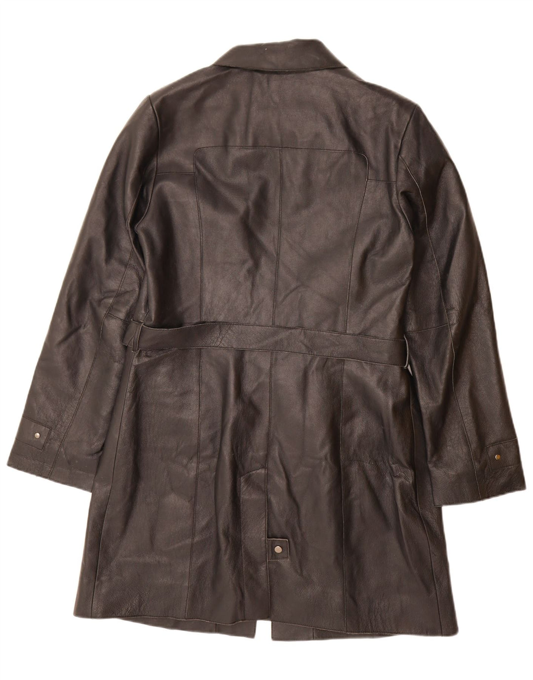 CONBIPEL ženski kožni kaput IT 48 XL crna koža