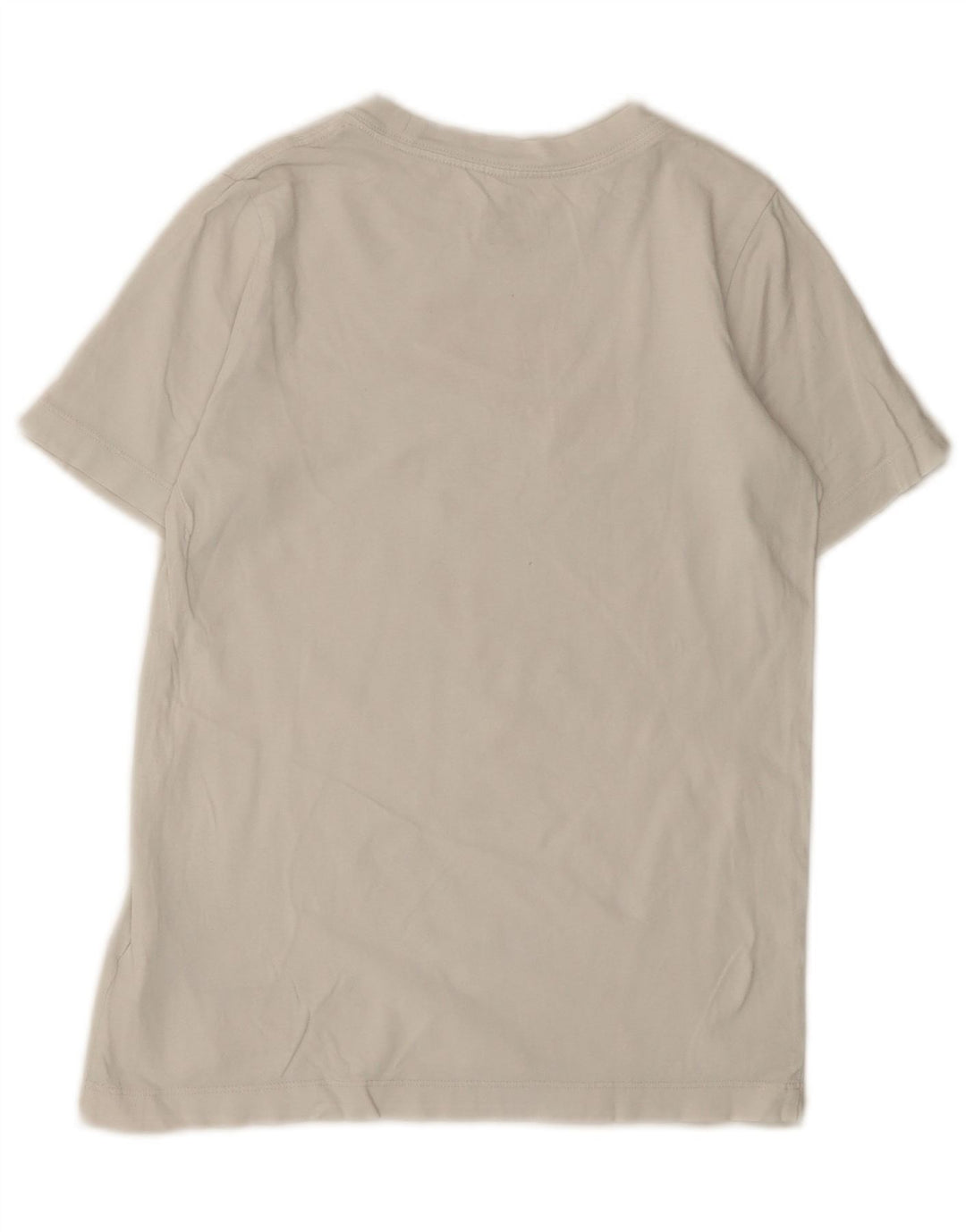 Nike Boys Graphic T-Shirt Top 10-11 Years Srednje bijeli pamuk