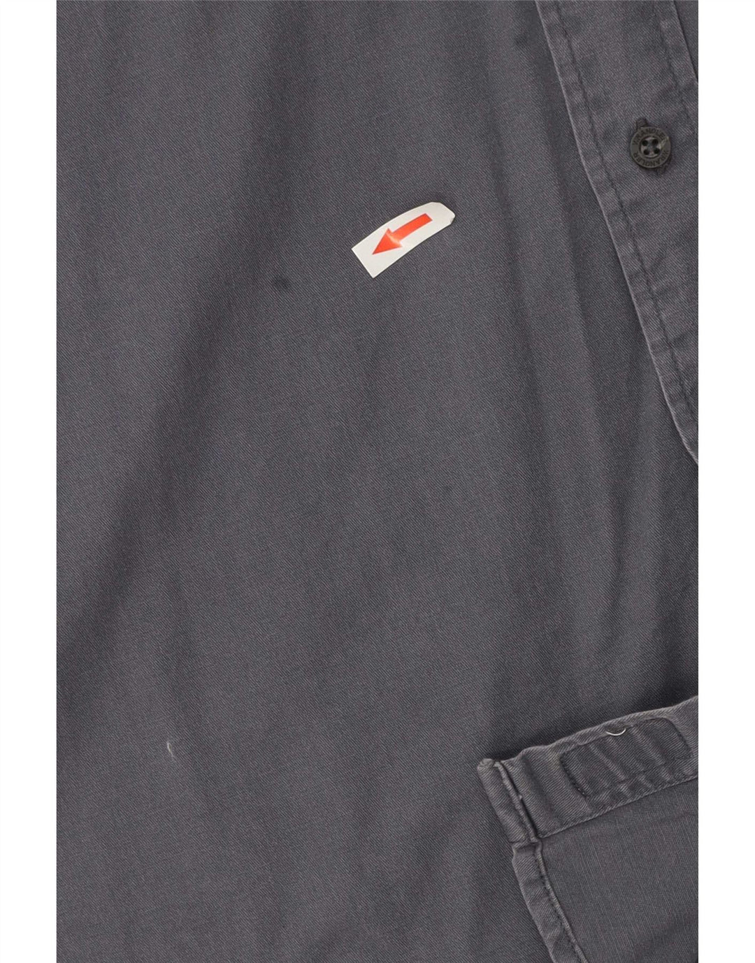 Wrangler muška košulja kratkih rukava Srednje tamnoplavi pamuk