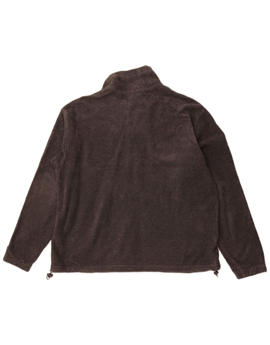 COLUMBIA muška jakna od flisa UK 42 XL sivi poliester