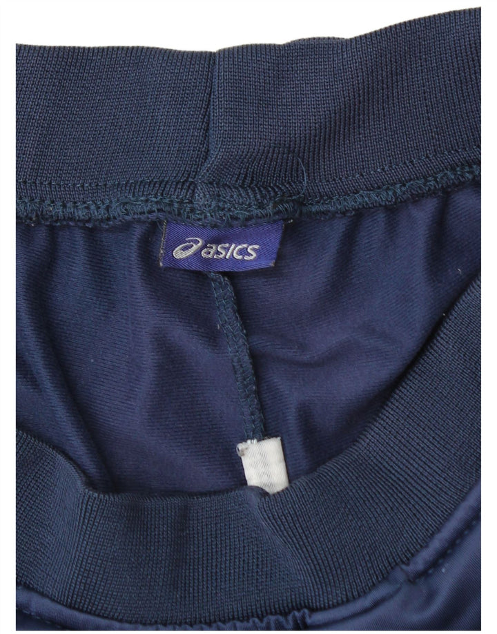 Asics muške hlače za trenirku Large tamnoplave