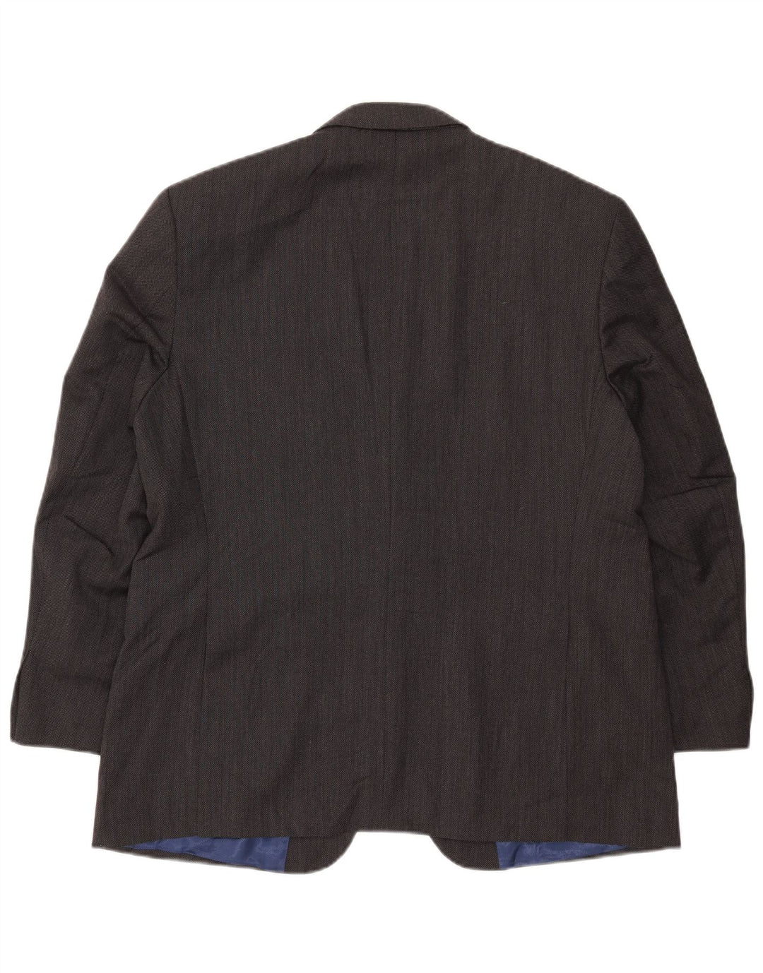 Marks & Spencer muška jakna sa 2 gumba UK 44 2XL siva vuna