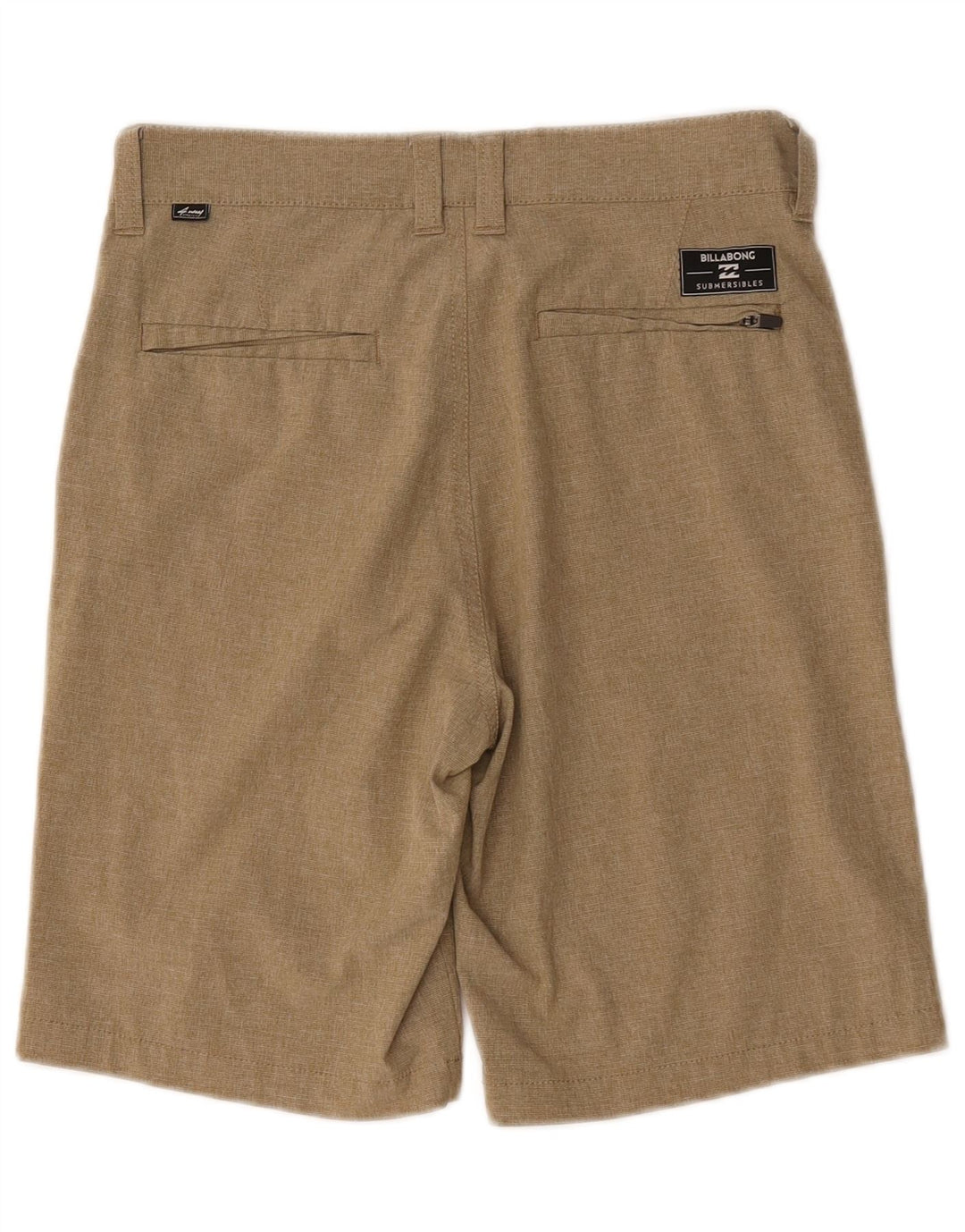 Billabong muške chino kratke hlače W28 mali kaki poliester