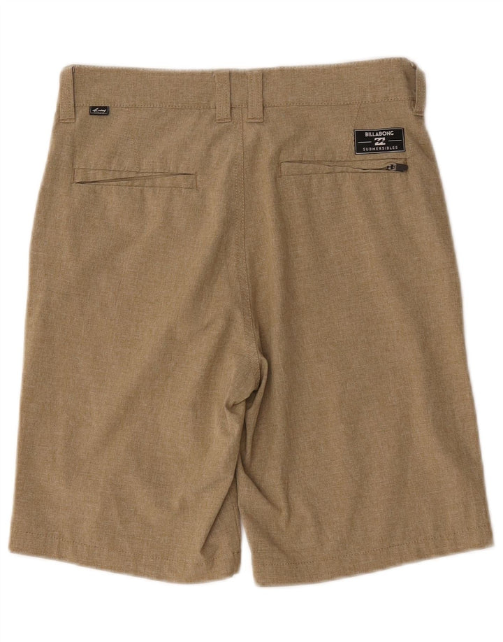 Billabong muške chino kratke hlače W28 mali kaki poliester