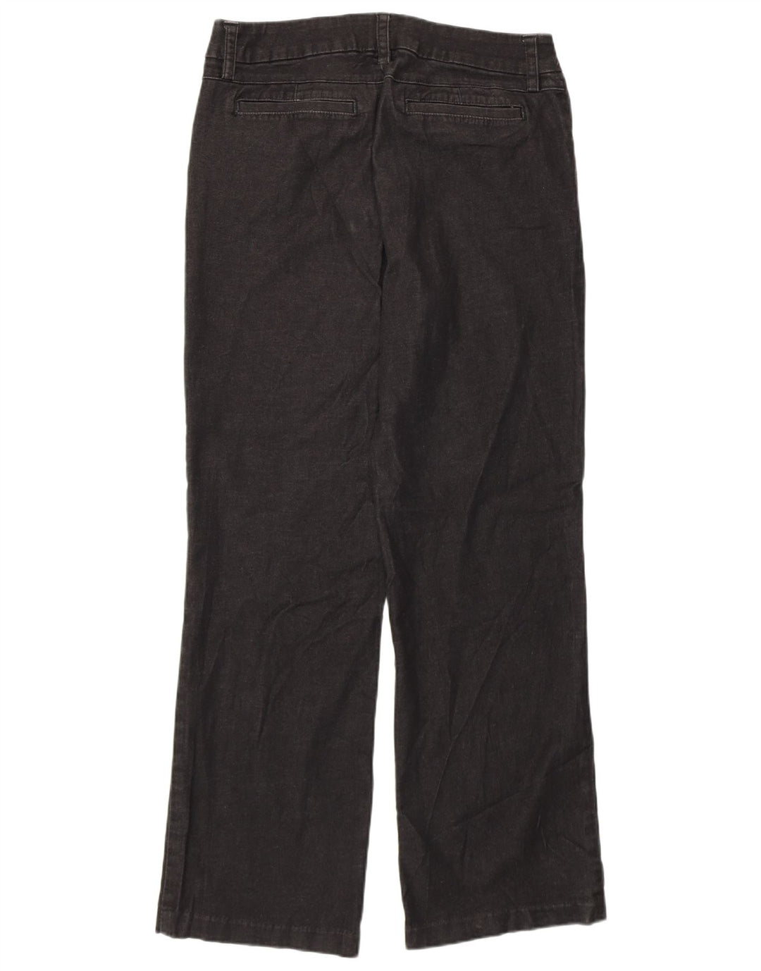 LEE ženske ravne ležerne hlače moderne serije US 14 XL W36 L31 crne