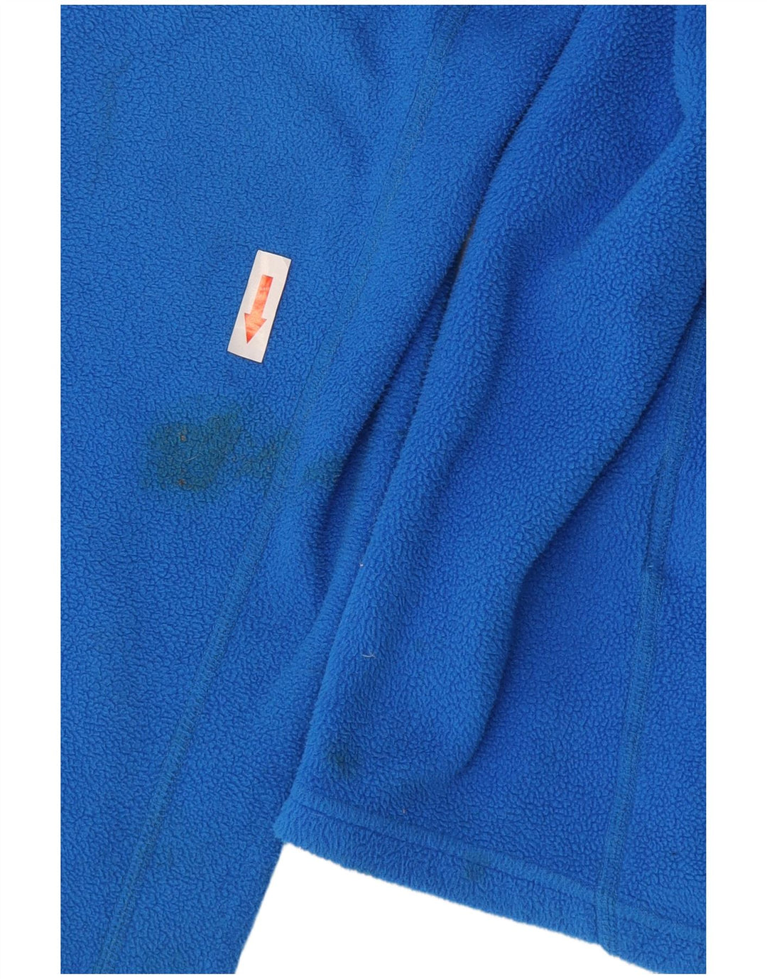 Helly Hansen ženska flis jakna s kapuljačom UK 14 srednje plavi poliester