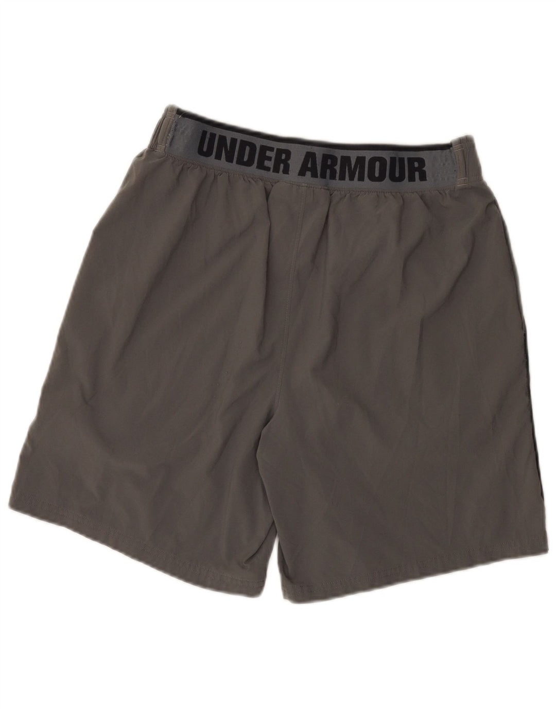 Under Armour muške kratke sportske hlače s grafičkim motivima, velike sive