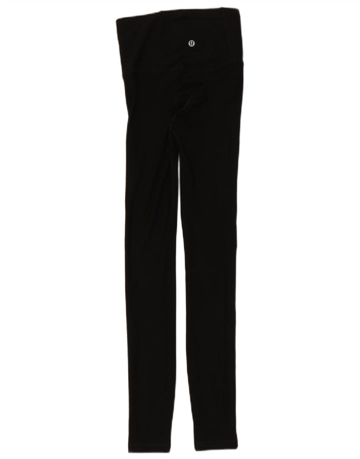 Lululemon ženske tajice UK 4 XS crne