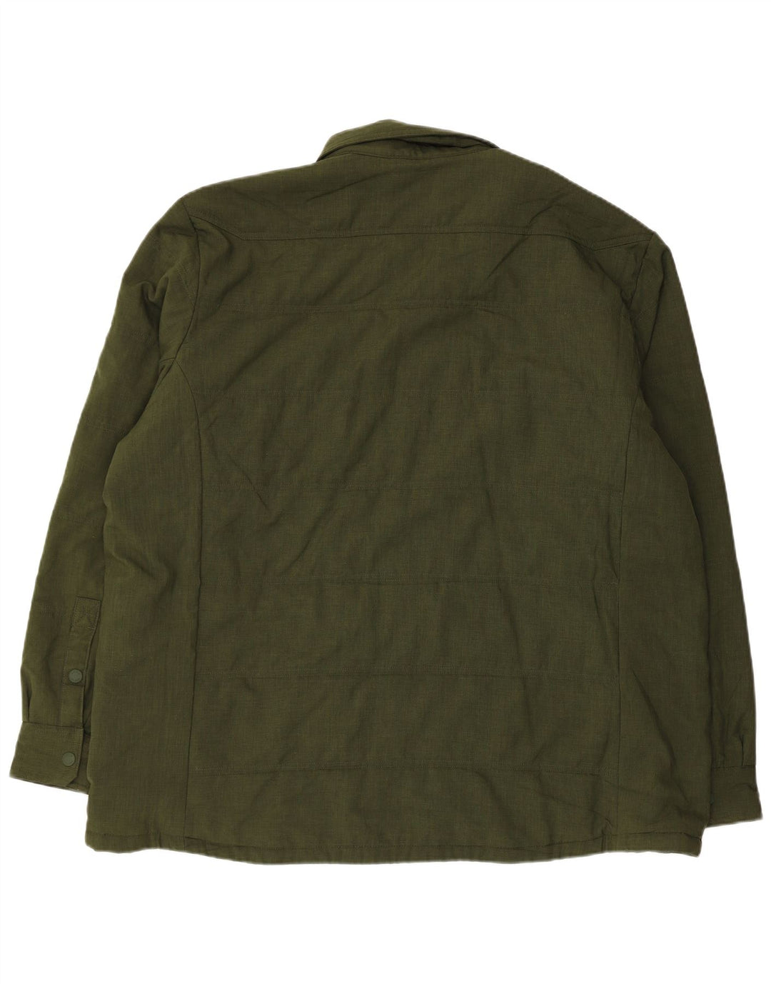 ORVIS muška pomoćna jakna UK 44 2XL kaki poliester