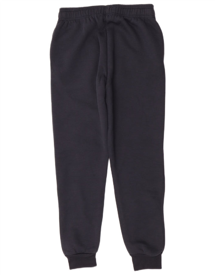 Umbro Ženska trenirka Hlače Joggers UK 12 Srednje tamnoplavi pamuk