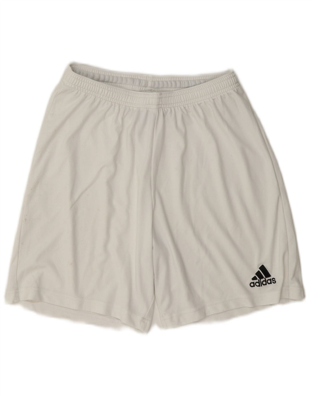 Adidas muške sportske kratke hlače Aeroready srednje bijele boje od poliestera