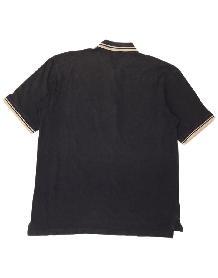 Sergio Tacchini muška polo majica velike crne pruge