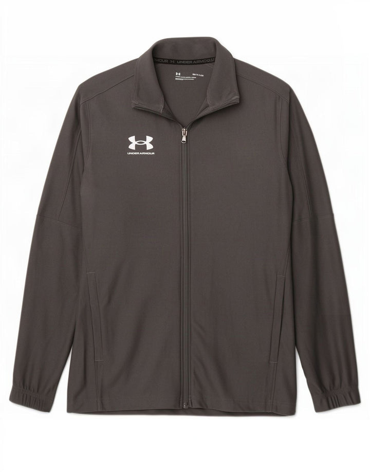 Under Armour muška trenirka Gornja jakna mala siva poliester