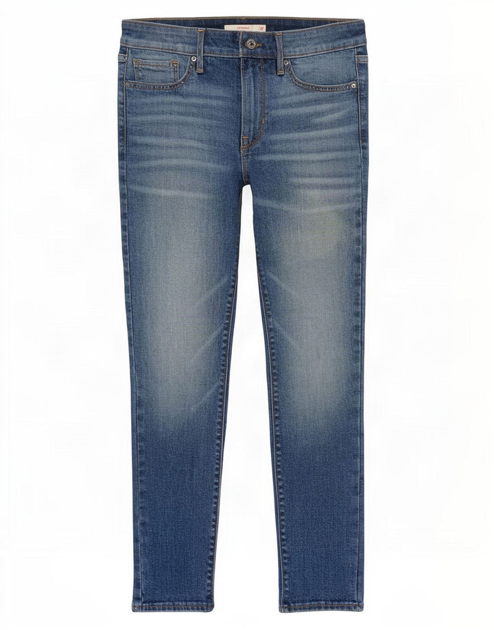 Levi's ženske 711 uske traperice W27 L28 plave
