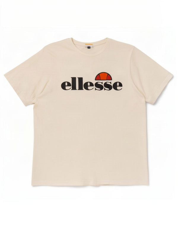 Ellesse Ženska majica s grafičkim motivima UK 16 Large White