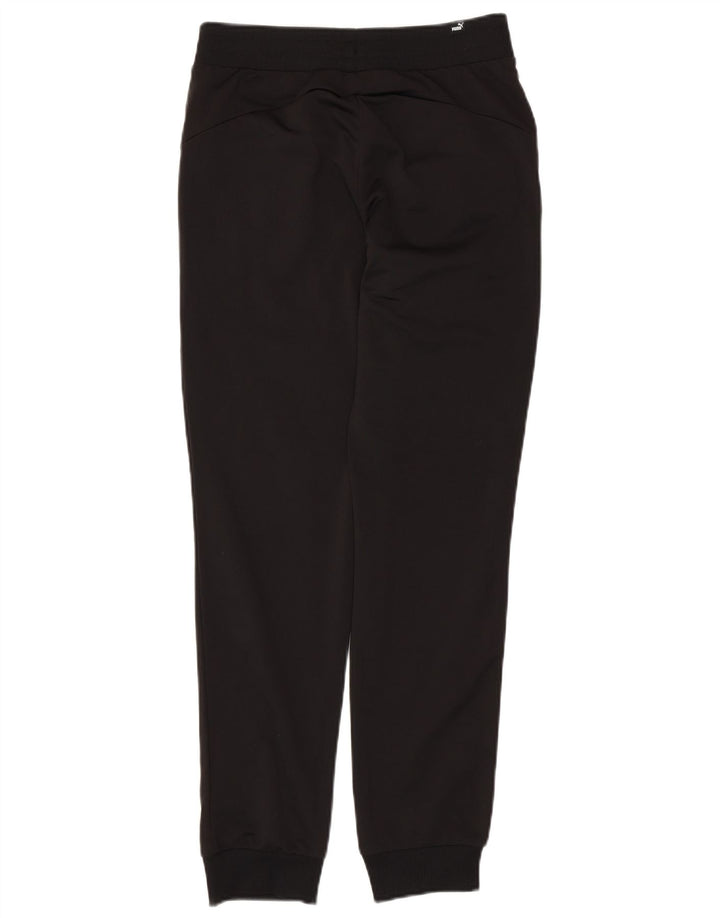 PUMA muške trenirke hlače Joggers XS crni poliester