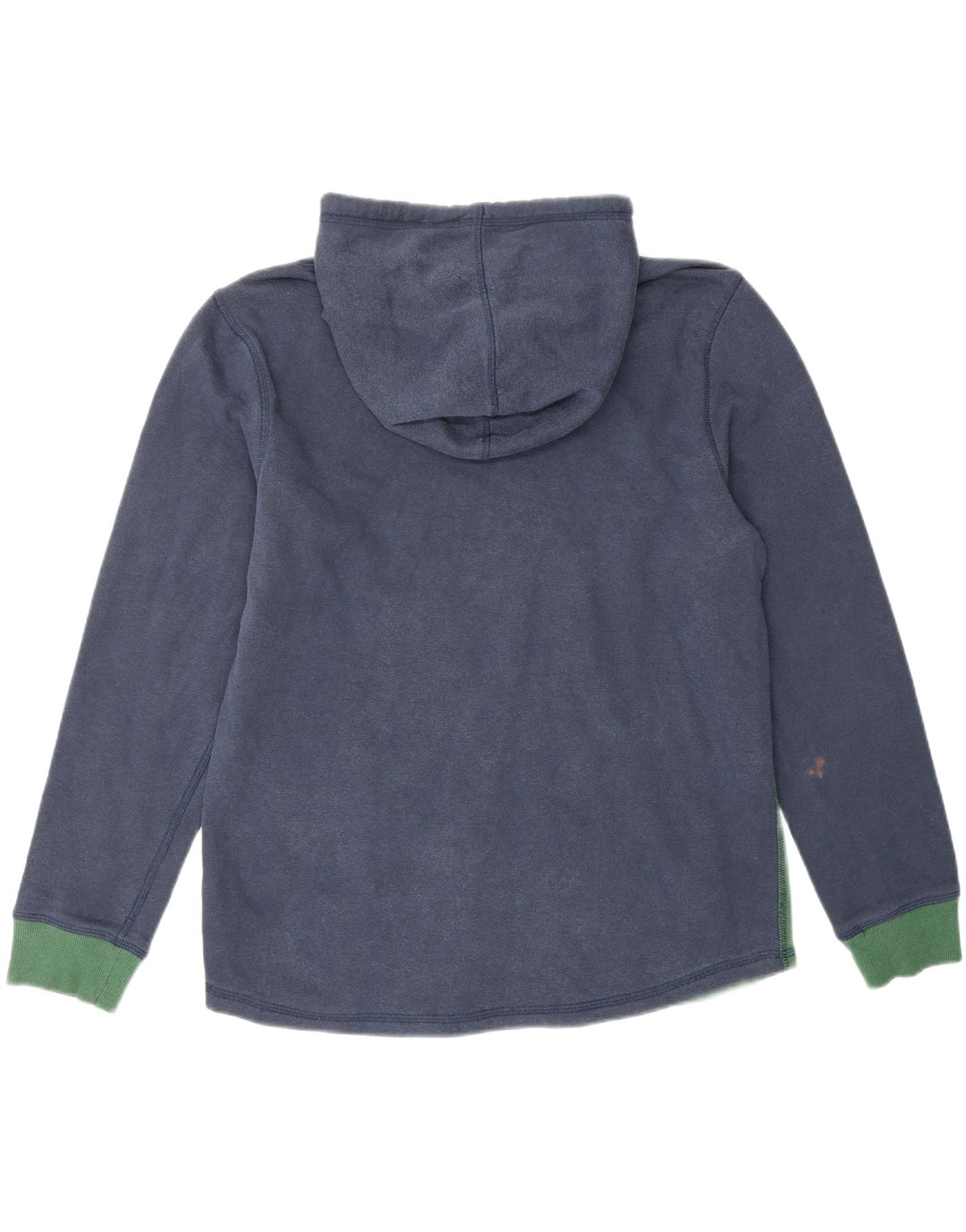 LEVI'S Mens Graphic Hoodie Jumper Medium Multicoloured Colourblock Cotton Vintage Levi's and Second-Hand Levi's from Messina Hembry 