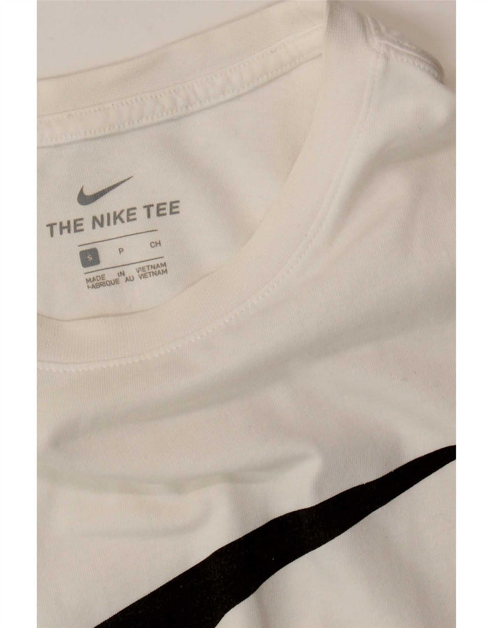 Nike Muška majica kratkih rukava s grafičkim motivima, mala bijela