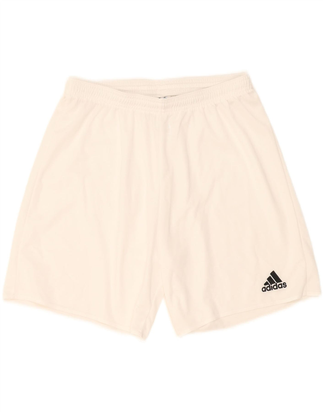 Adidas muške sportske kratke hlače veliki bijeli poliester