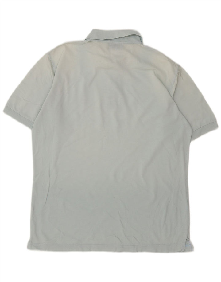 Sergio Tacchini muška polo majica Srednje plavi pamuk