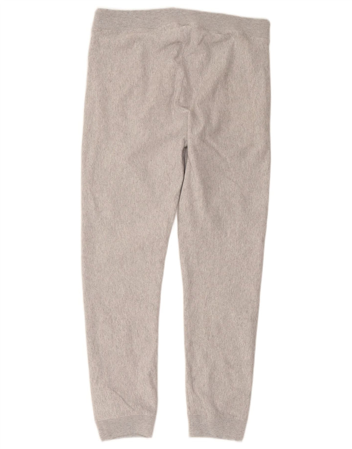 Champion ženske hlače za trenirku obrnutog tkanja Joggers UK 14 srednje sive