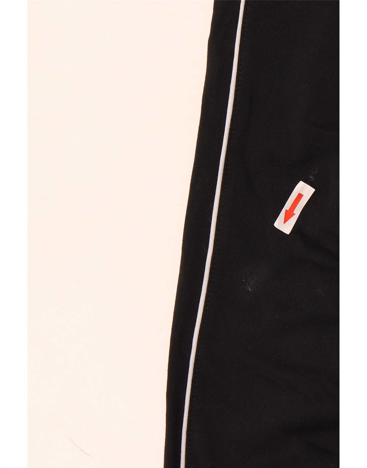 Nike muške trenirke hlače joggers XS crni poliester