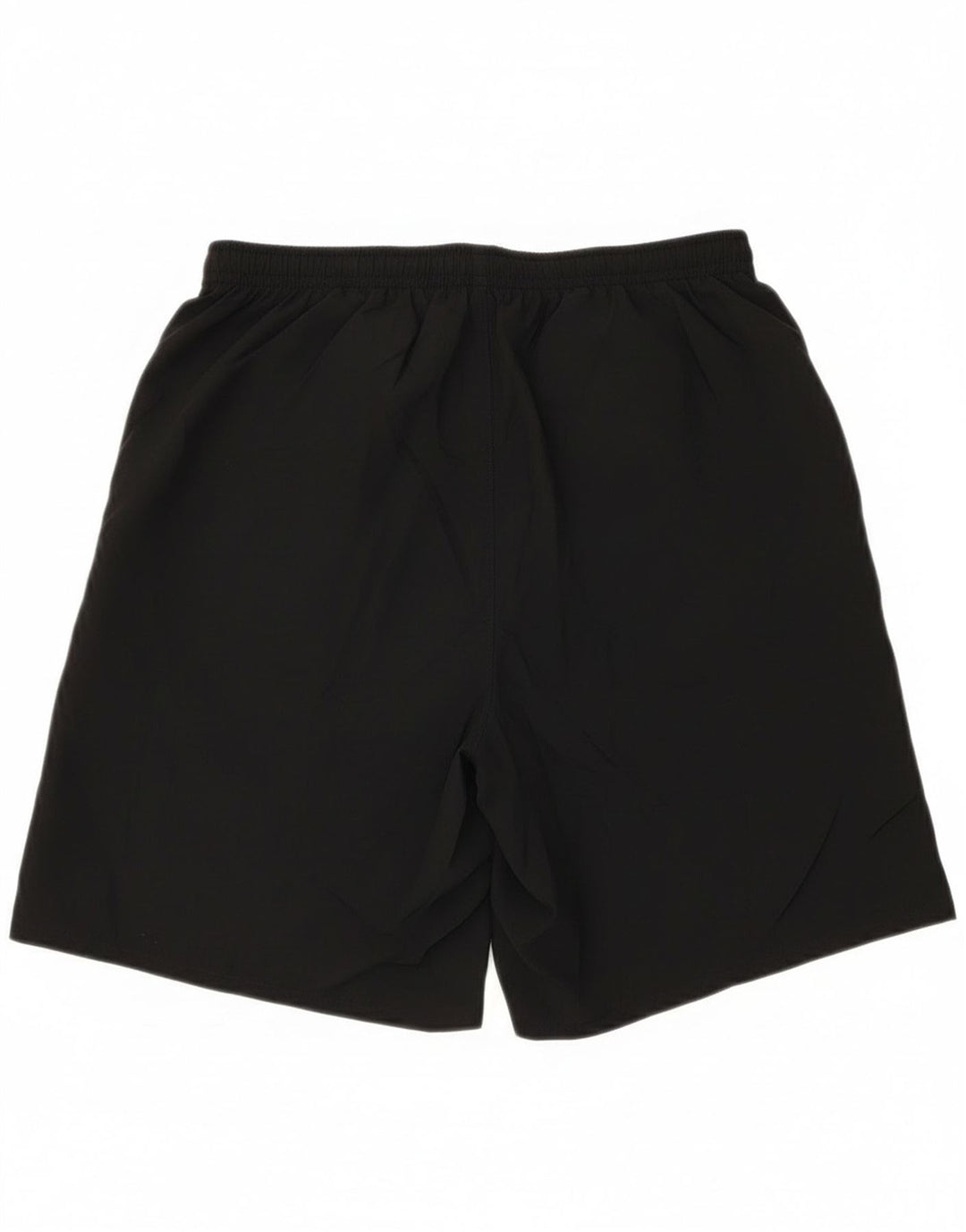 Male crne sportske kratke hlače Nike Dri Fit od poliestera
