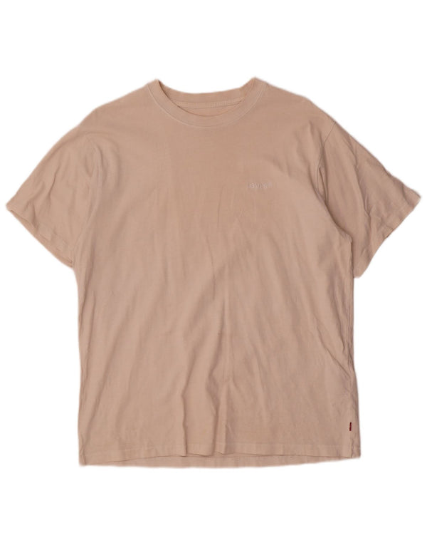 Levi's muška majica kratkih rukava Vintage Fit, srednje bež pamuk