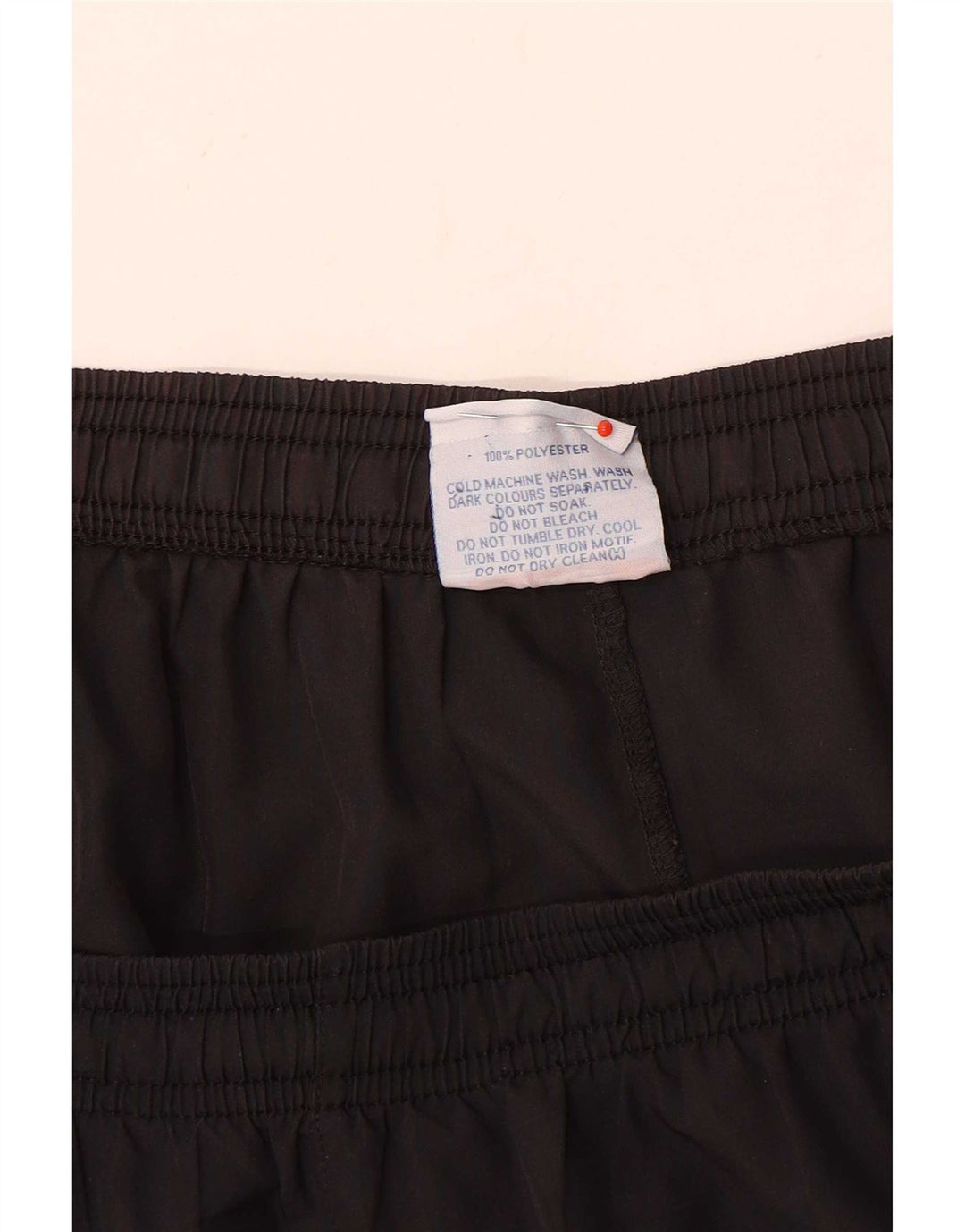 Champion muške sportske kratke hlače 2XL crni poliester