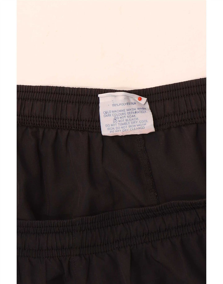 Champion muške sportske kratke hlače 2XL crni poliester