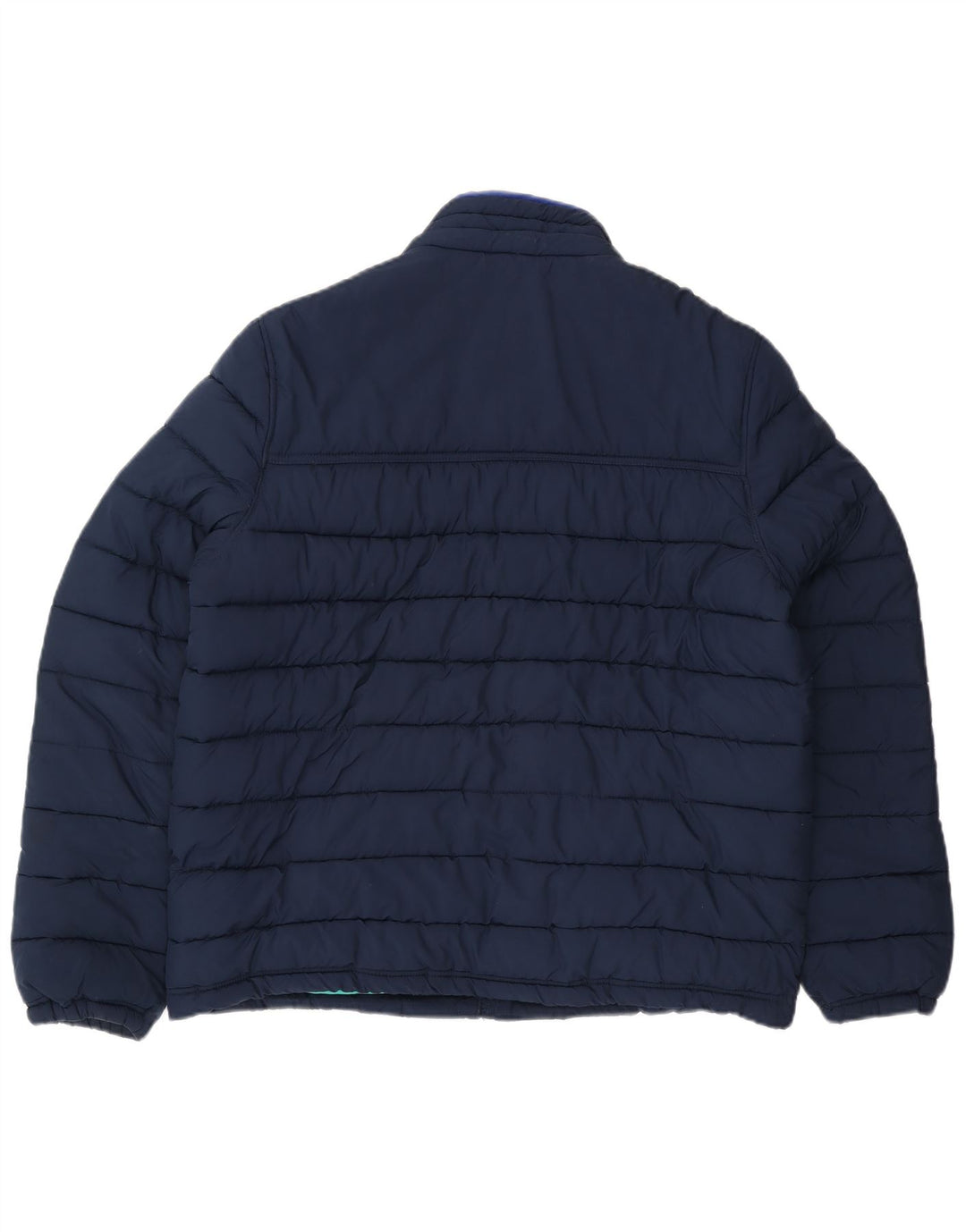 Tommy Hilfiger muška podstavljena jakna UK 42 XL tamnoplavi poliester