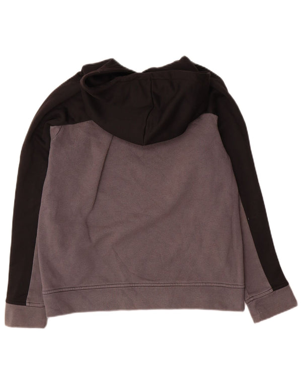 The North Face Boys majica s kapuljačom 11-12 godina velika siva boja