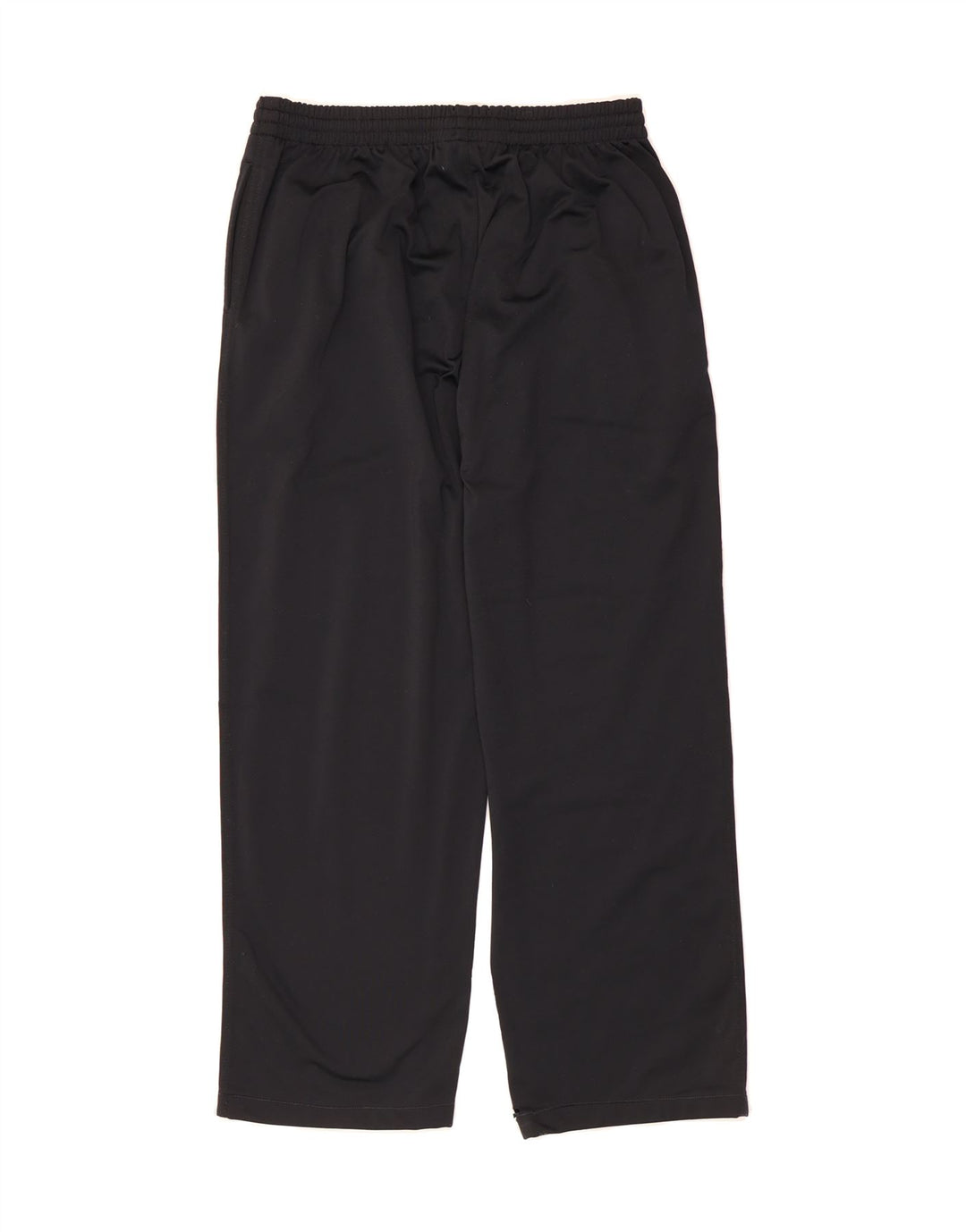 KAPPA Womens Tracksuit Trousers 2XL  Black Polyester Vintage Kappa and Second-Hand Kappa from Messina Hembry 