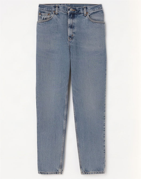 Levi's muške 550 sužene traperice srednje veličine W30 L30 plave