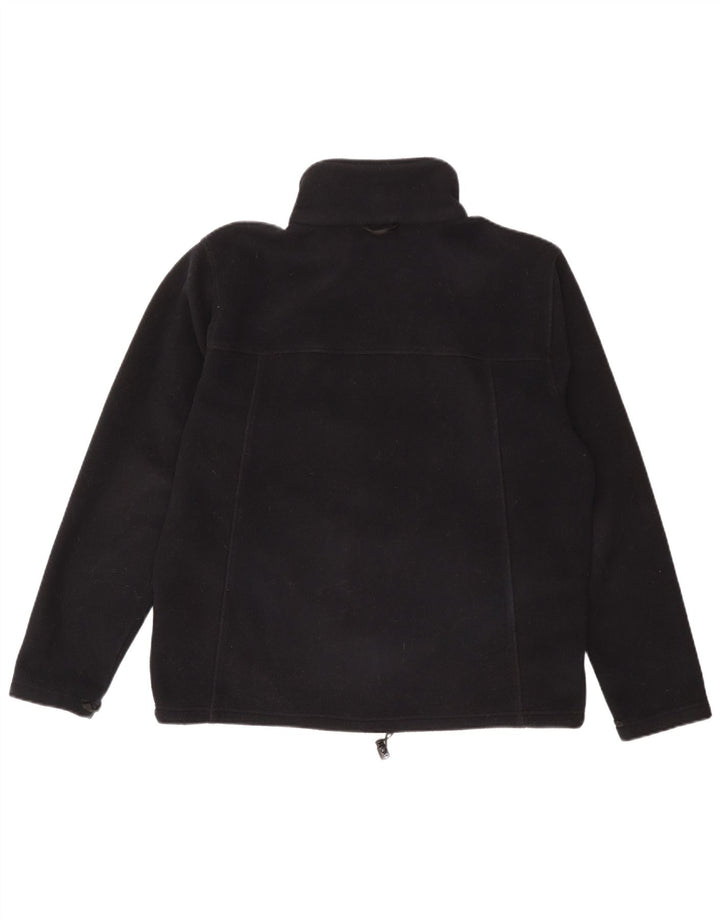 Jack Wolfskin muška jakna od flisa UK 44/46 XL tamnoplavi poliester