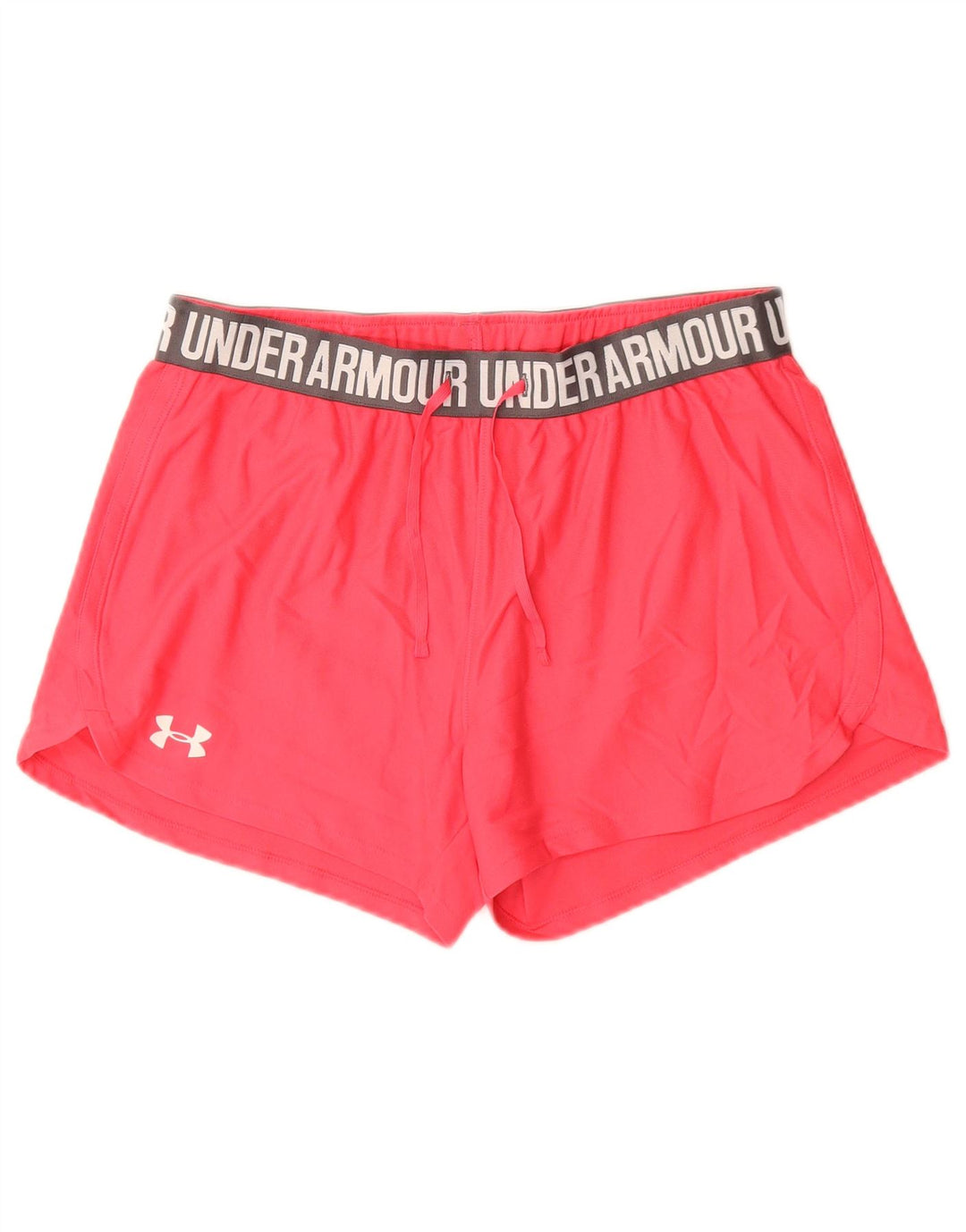Under Armour ženske kratke sportske hlače s grafičkim motivima UK 10 male ružičaste boje