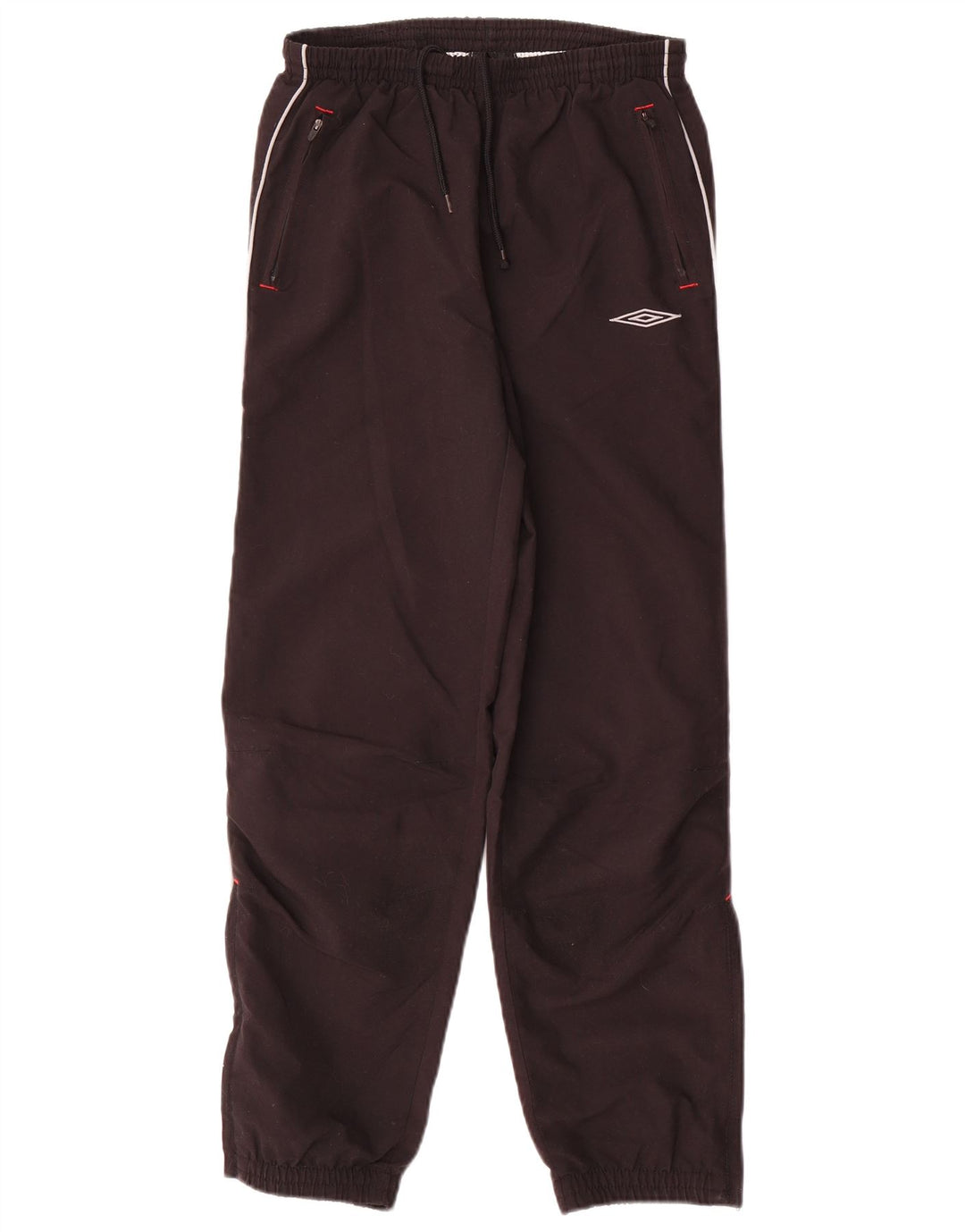 UMBRO Trenirke Hlače Joggers 11-12 godina Veliki crni poliester