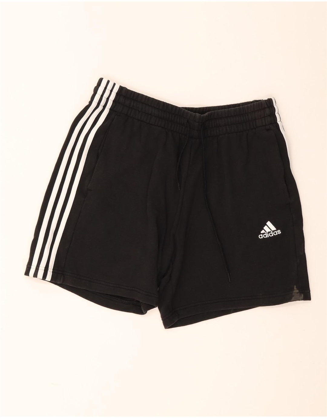 Adidas muške sportske kratke hlače velike crne pamučne boje