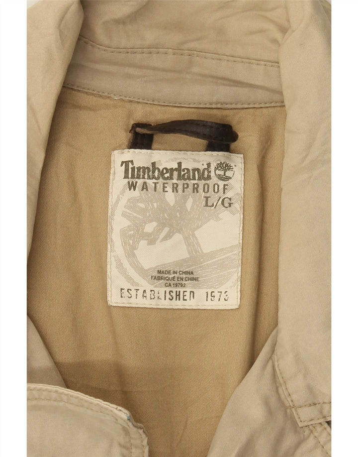 Timberland Muški plašt UK 40 Large Beige