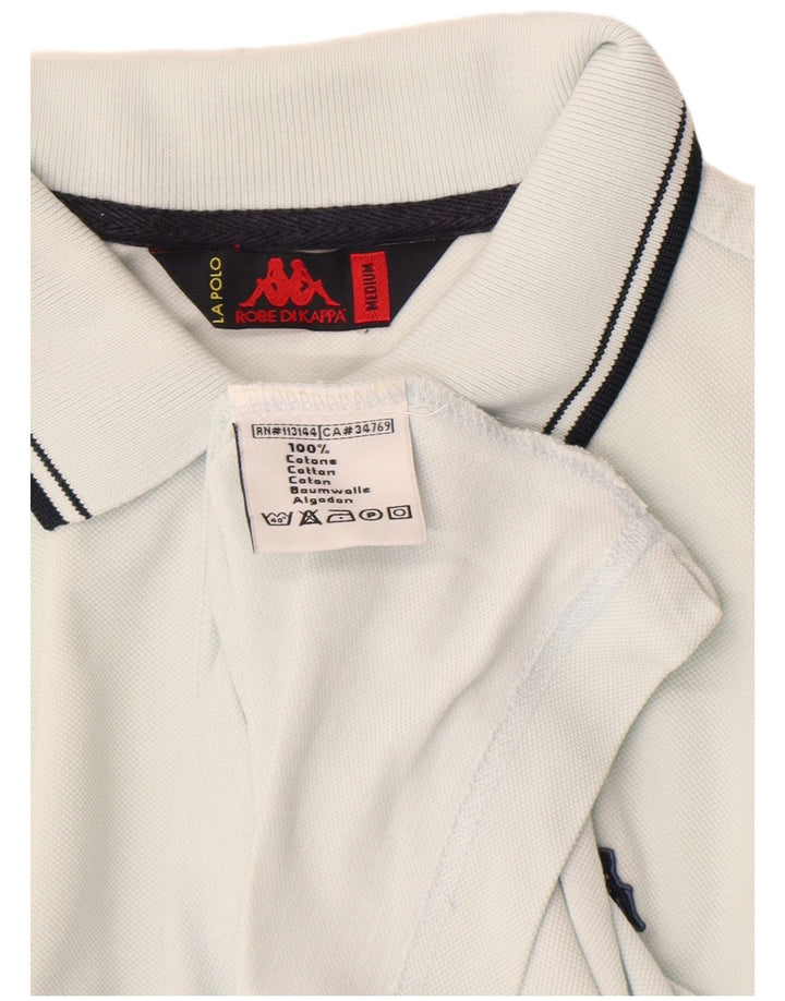 Kappa muška polo majica srednje plavi pamuk