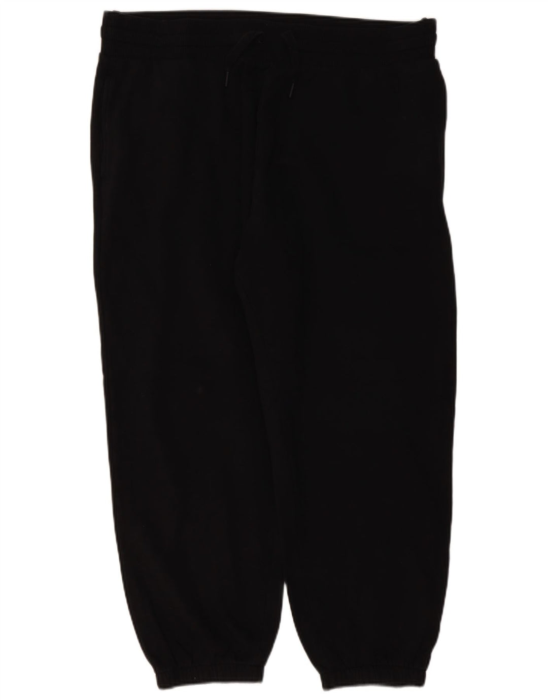Marks & Spencer Mens Regular Trenirka Hlače Joggers XL crni pamuk