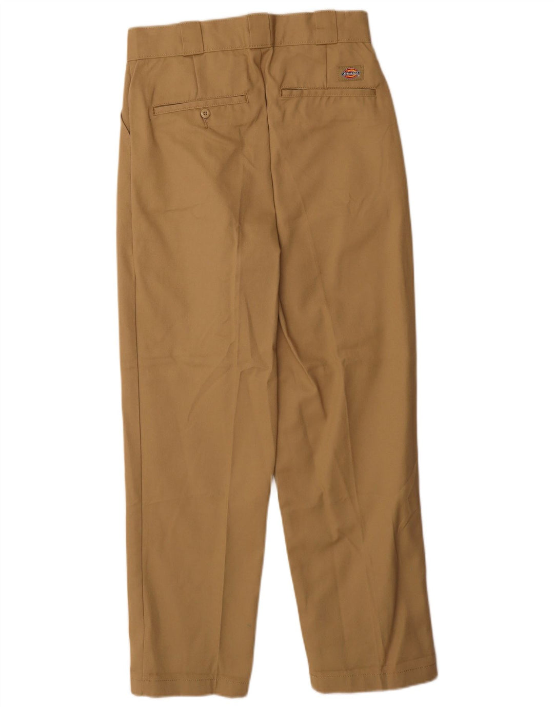 Dickies muške sužene chino hlače W29 L29 bež poliester