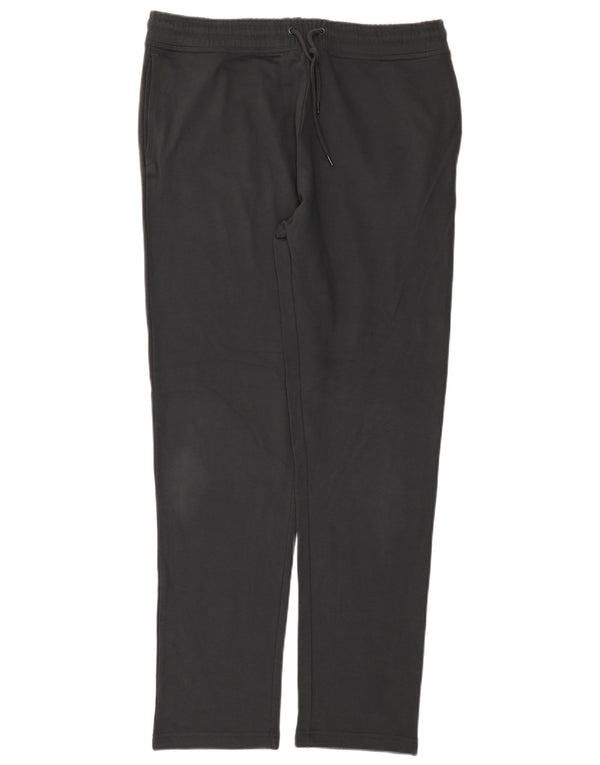 Marks & Spencer ženske trenirke Hlače UK 16 Large Grey Cotton