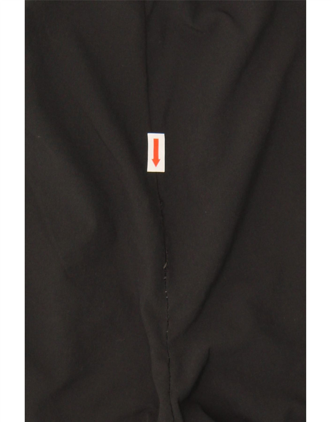 ADIDAS Womens Tracksuit Trousers UK 12/14 Medium Black Vintage Adidas and Second-Hand Adidas from Messina Hembry 