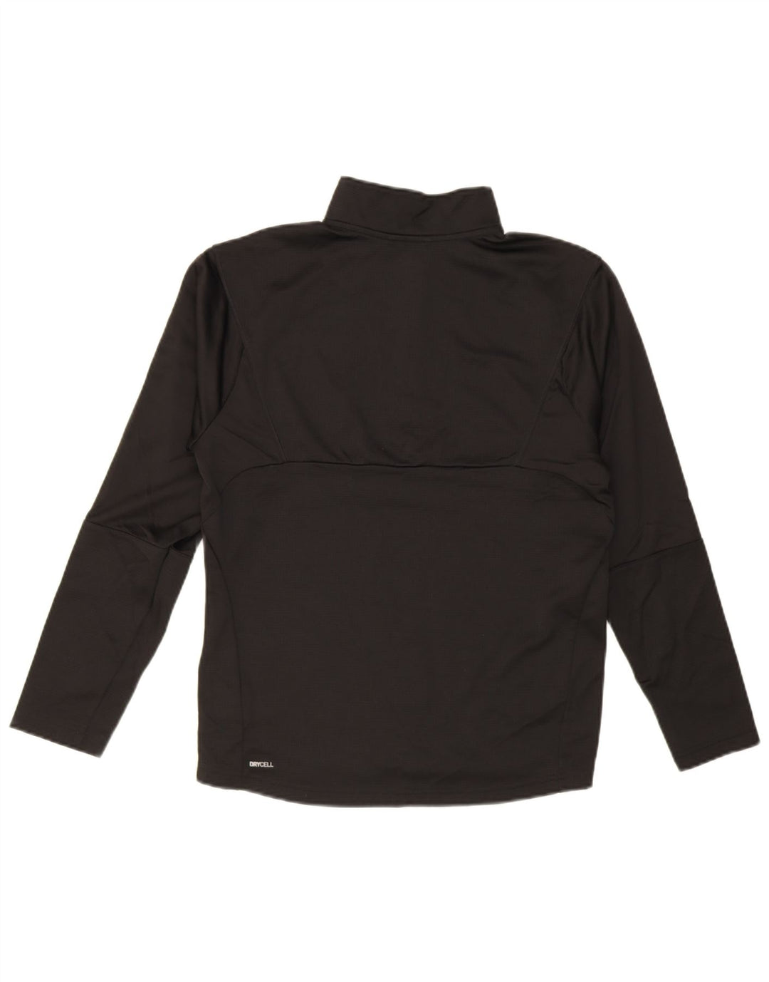 Puma muška trenirka AS Gatineau Graphic Zip Neck Pulover Top Mala crna