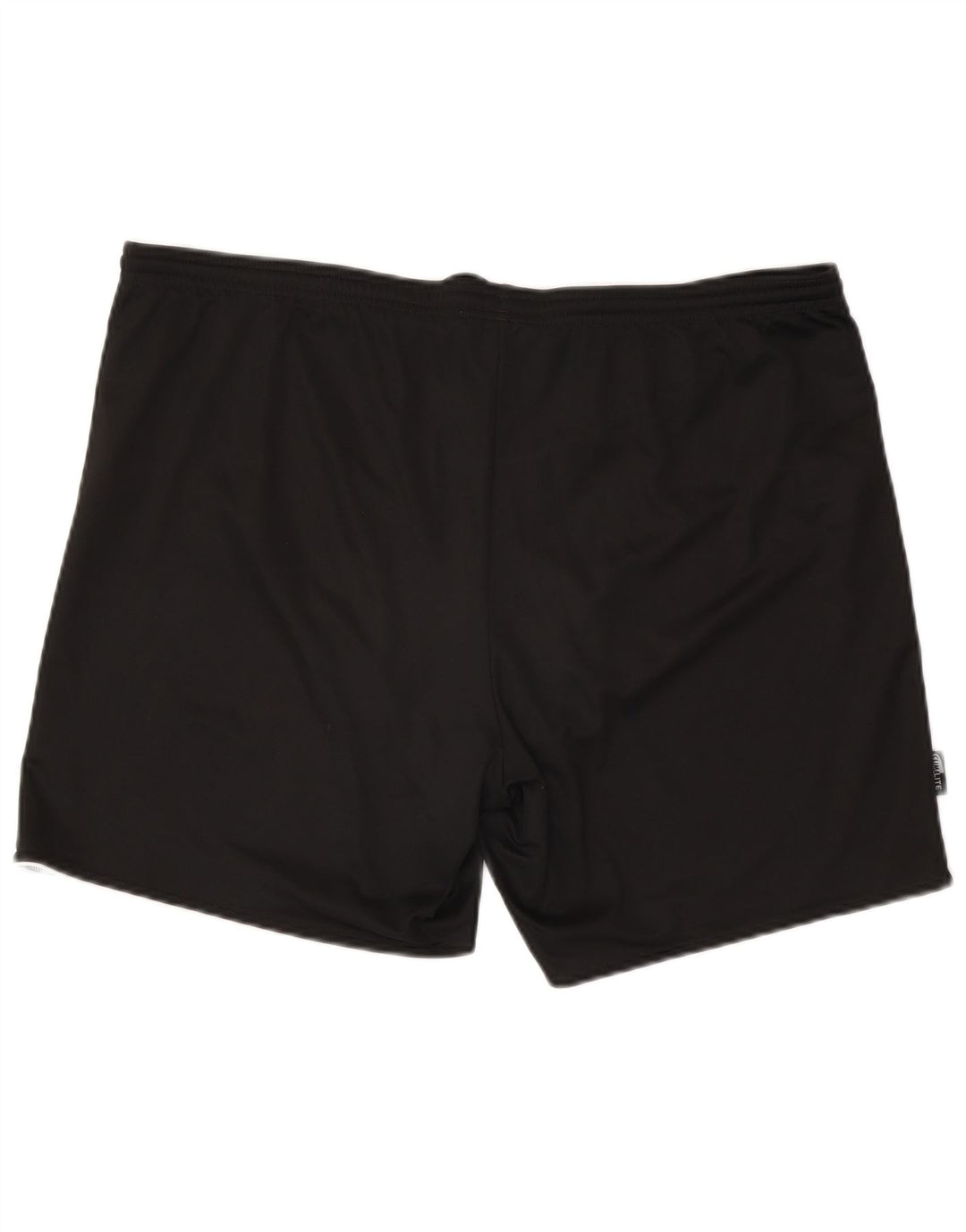 Adidas muške sportske kratke hlače Climalite XL crni poliester