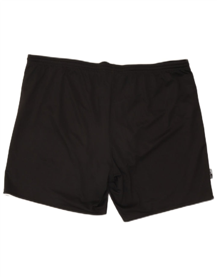 Adidas muške sportske kratke hlače Climalite XL crni poliester