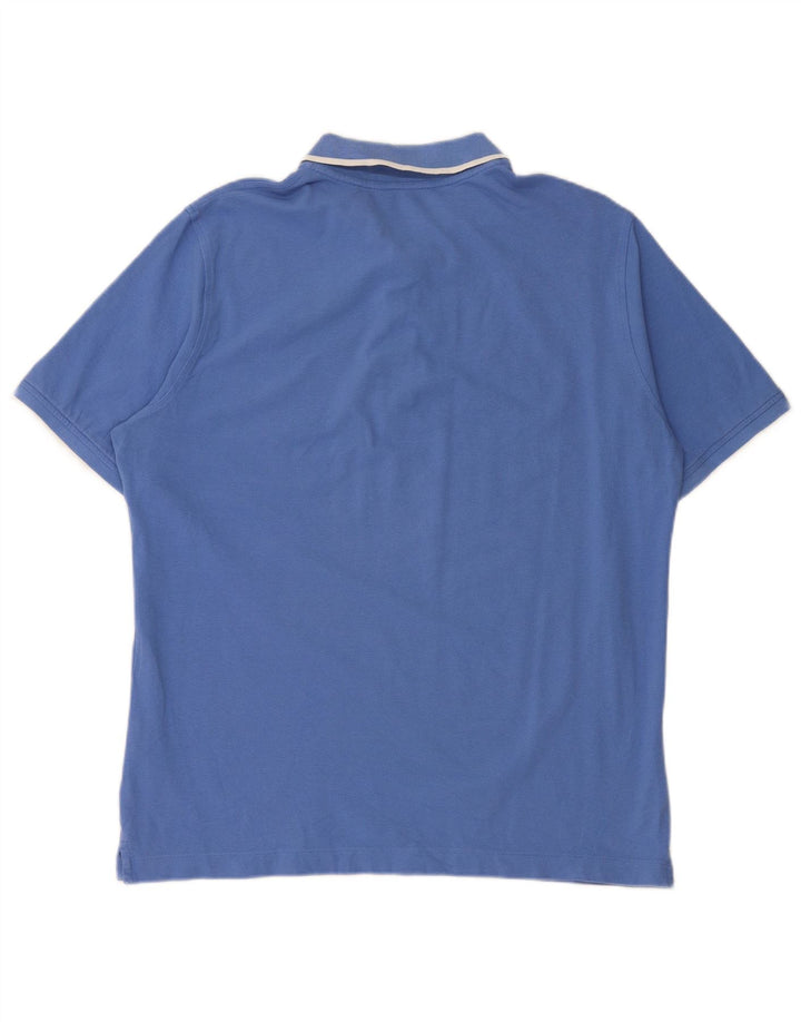 K-WAY muška polo majica XL plava