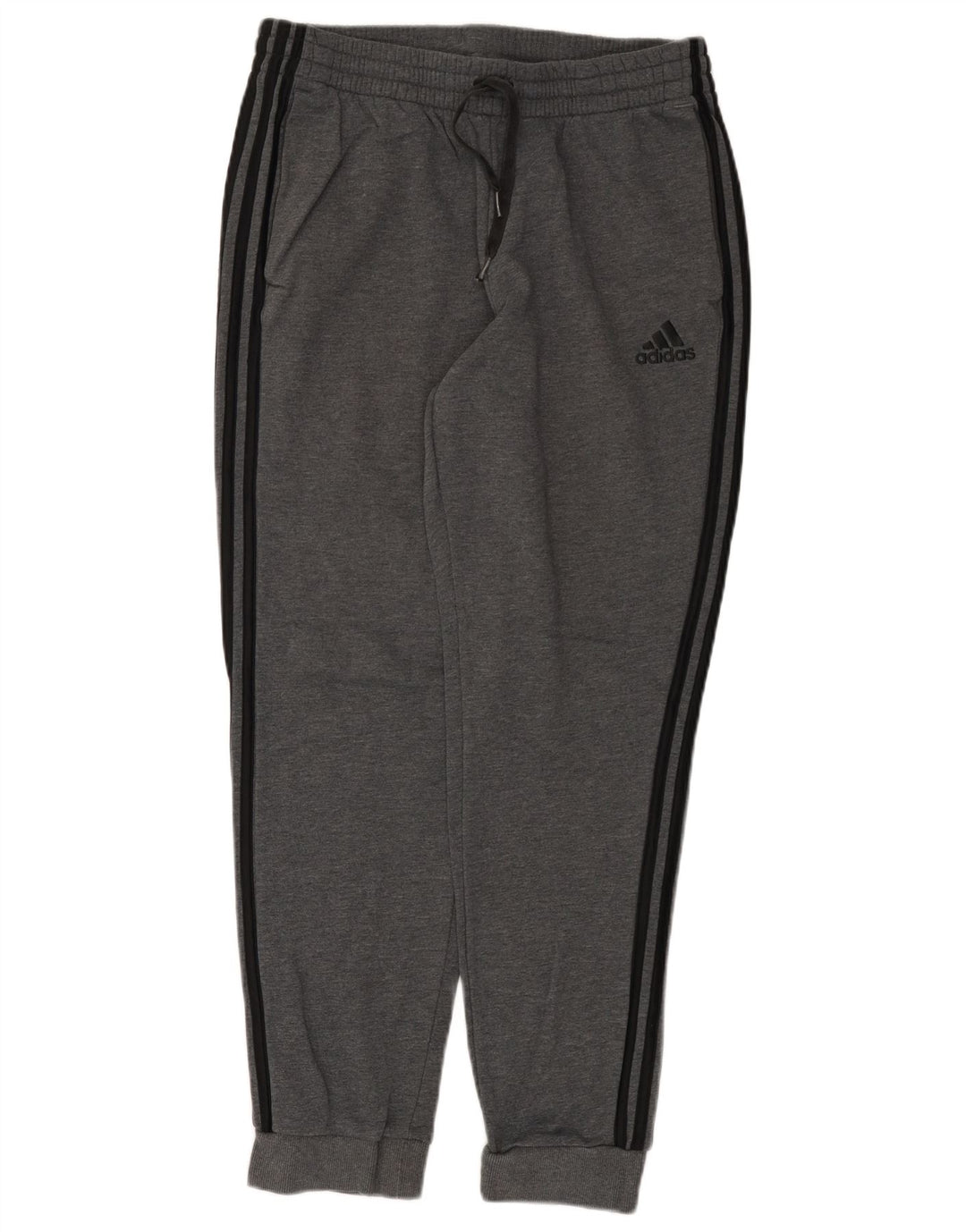 ADIDAS Muška trenirka Hlače Joggers Large Grey Pamuk