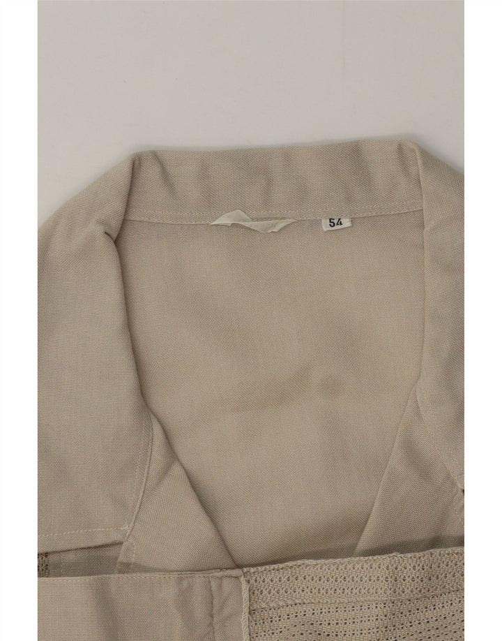 Vintage muška košulja IT 54 XL zelena